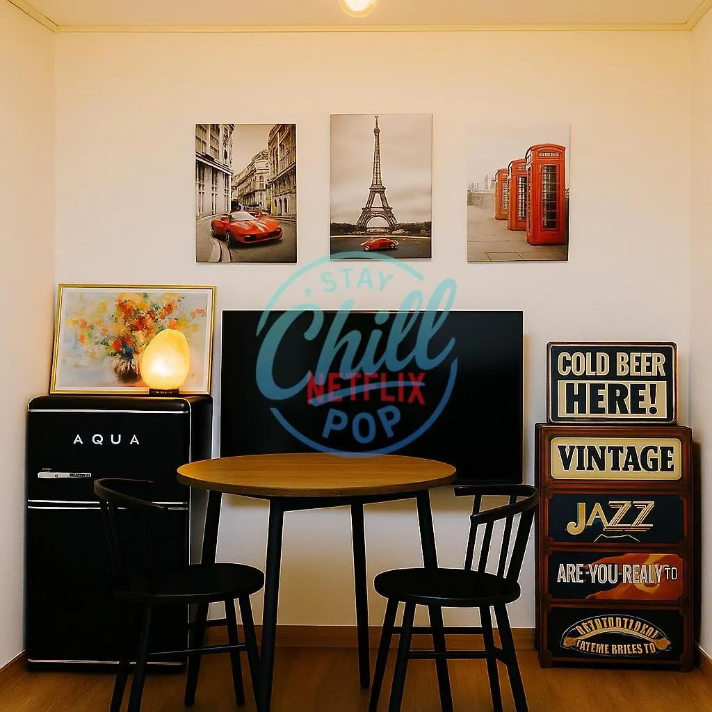 Daire Opensale Sinchon Station, 1F, 4Ppl, 2Br, Hongdae, Private