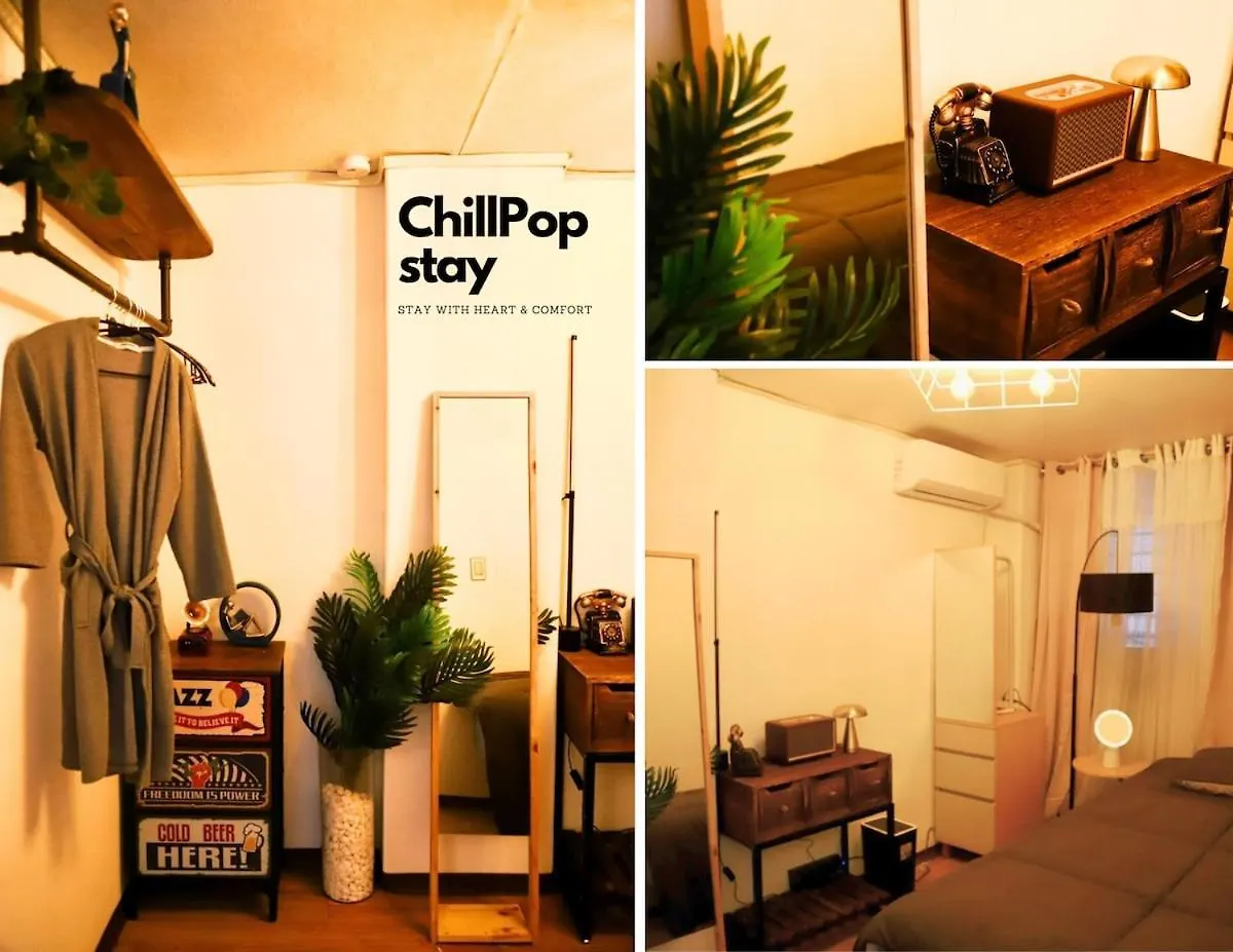 Opensale Sinchon Station, 1F, 4Ppl, 2Br, Hongdae, Private דירה סיאול