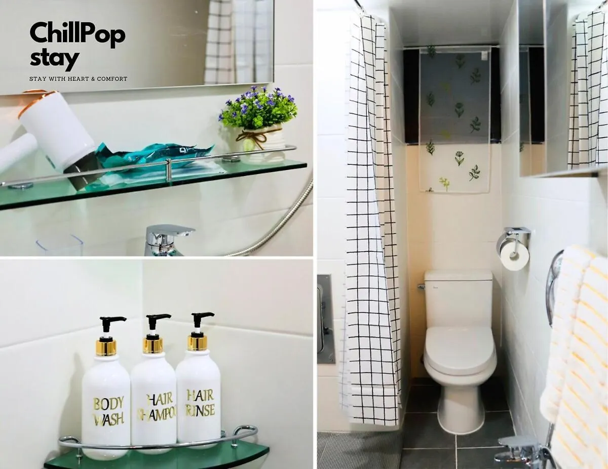 Opensale Sinchon Station, 1F, 4Ppl, 2Br, Hongdae, Private
