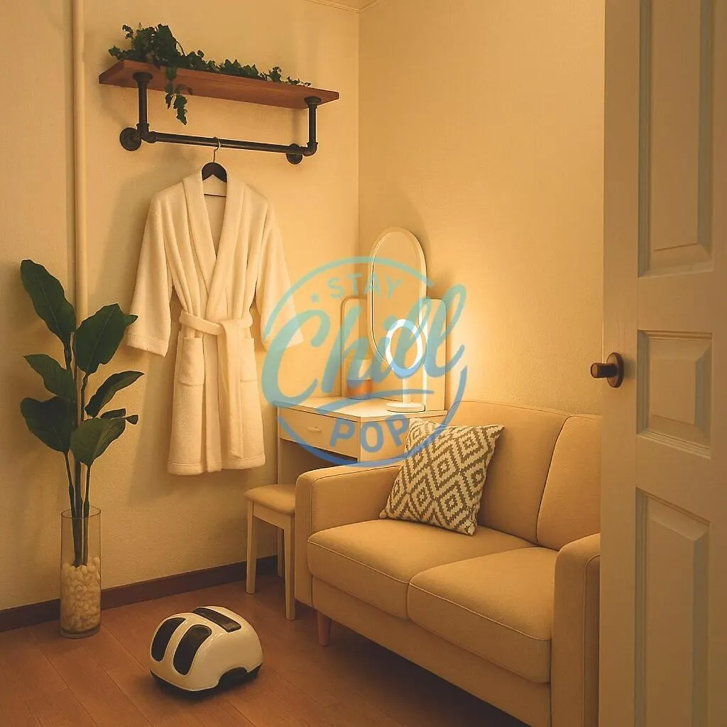 Opensale Sinchon Station, 1F, 4Ppl, 2Br, Hongdae, Private דירה סיאול